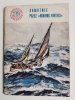 MINIATURY MORSKIE. SAMOTNIE PRZEZ ROARING FORTIES - Julian Czerwiński 1960